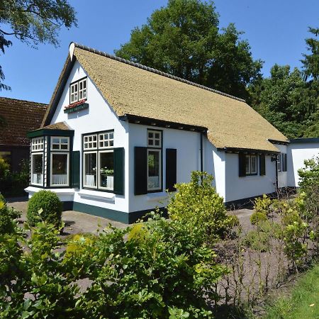 Holiday Home Near The Drents Friese Wold Nijeberkoop Exterior foto